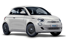 Car Hire Ayr - Fiat 500 - car hire Ayr