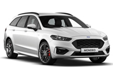 Car Hire Ayr - Mondeo Estate - car hire Ayr